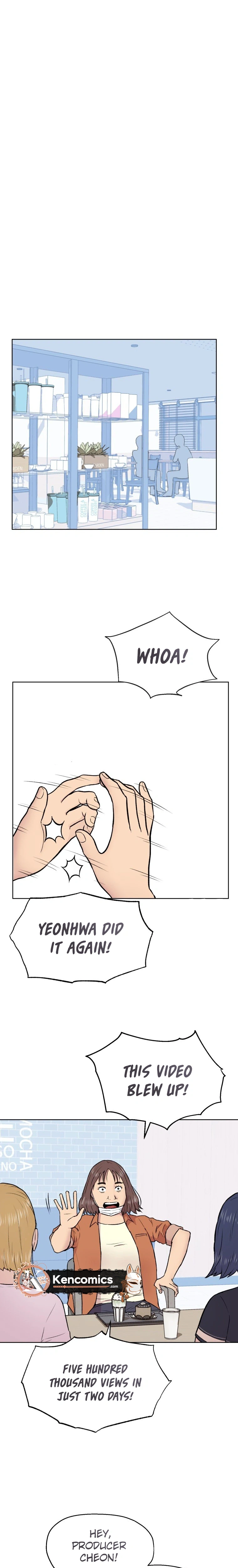 Seol Eunhwa Chapter 2 Page 23