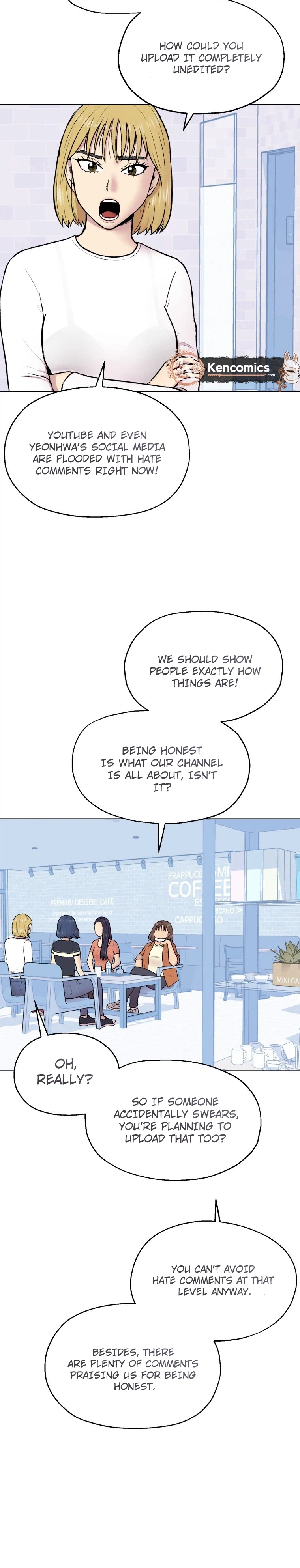 Seol Eunhwa Chapter 2 Page 24