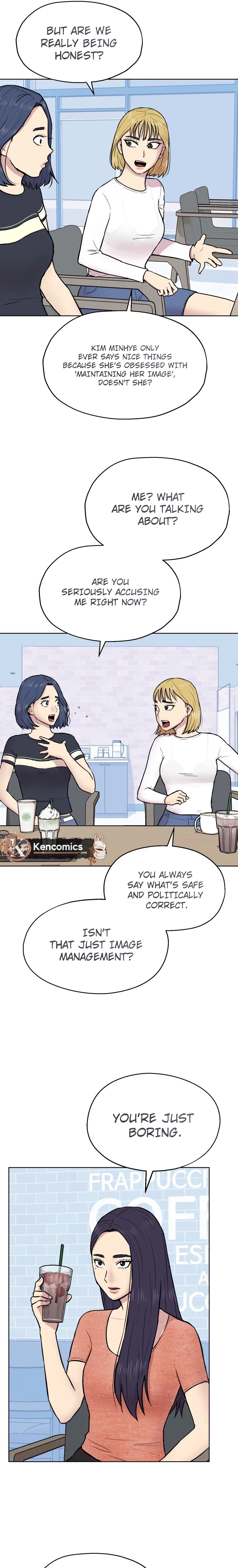 Seol Eunhwa Chapter 2 Page 25