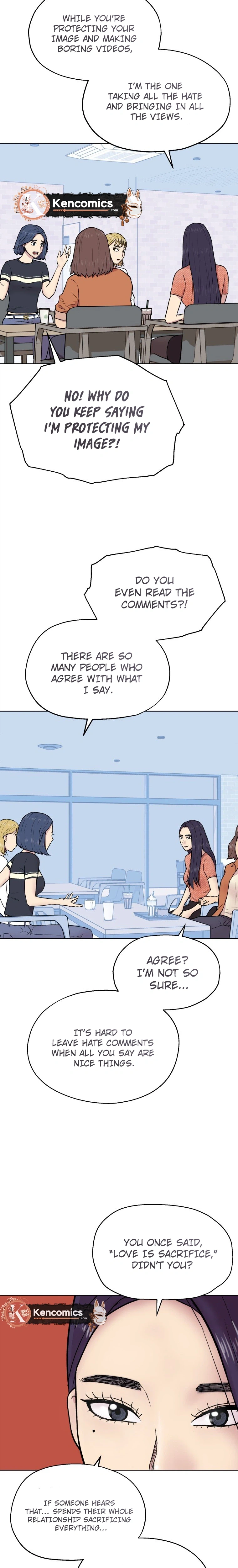 Seol Eunhwa Chapter 2 Page 26