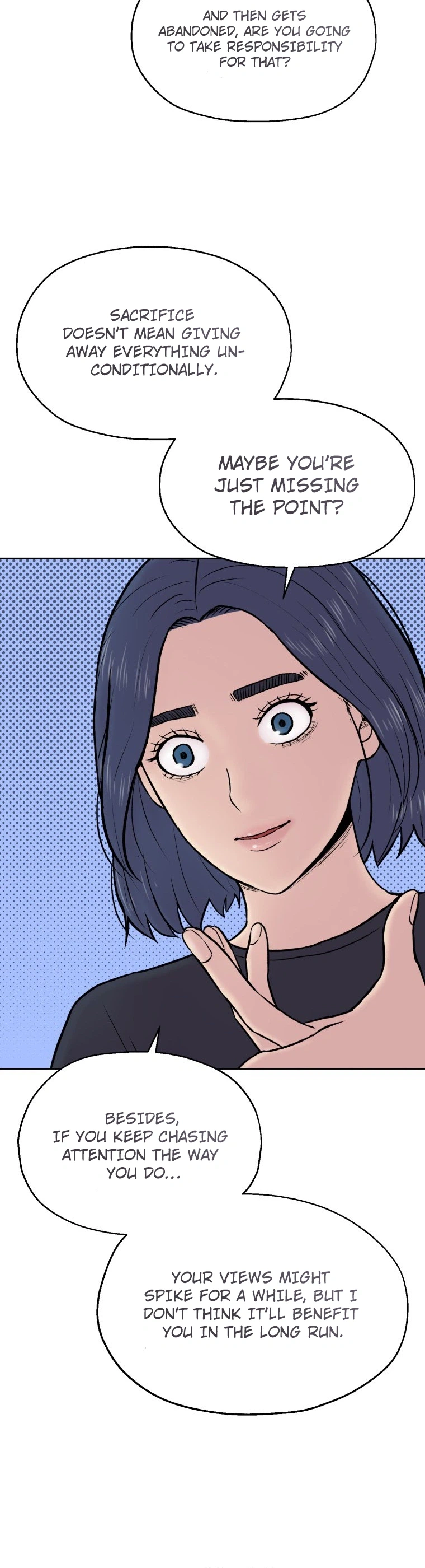 Seol Eunhwa Chapter 2 Page 27