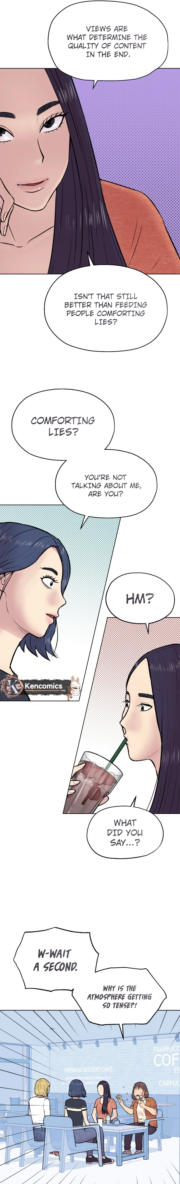 Seol Eunhwa Chapter 2 Page 28