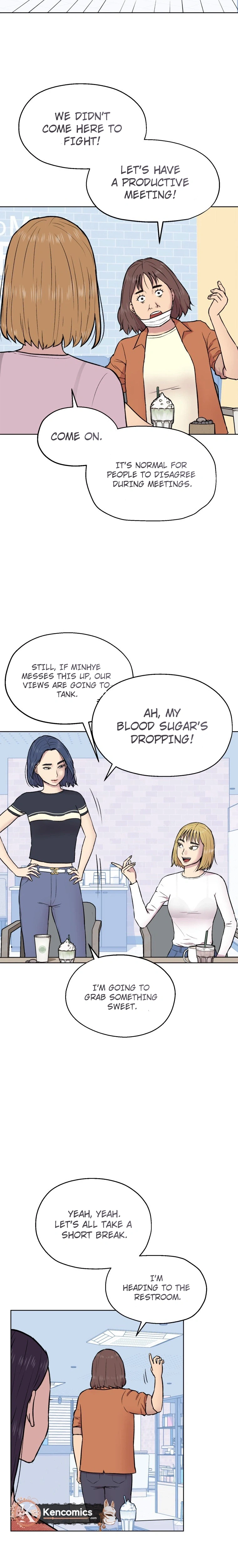 Seol Eunhwa Chapter 2 Page 29