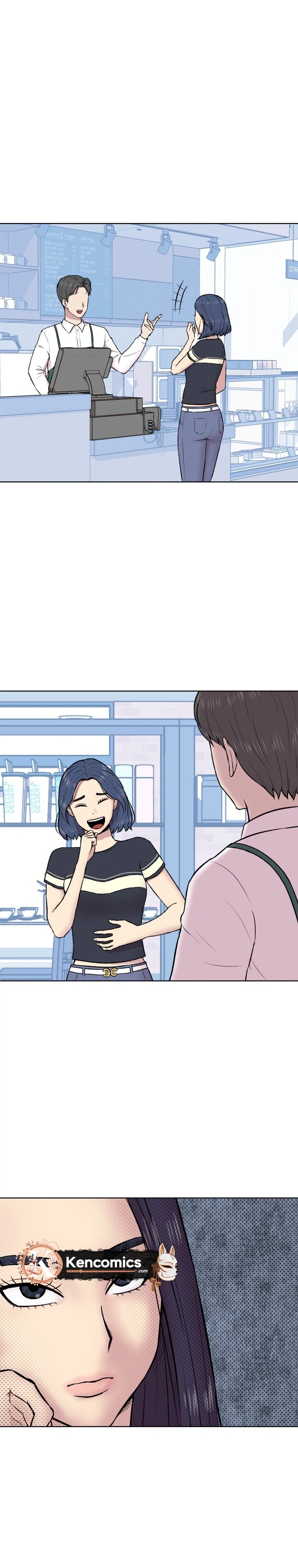 Seol Eunhwa Chapter 2 Page 30