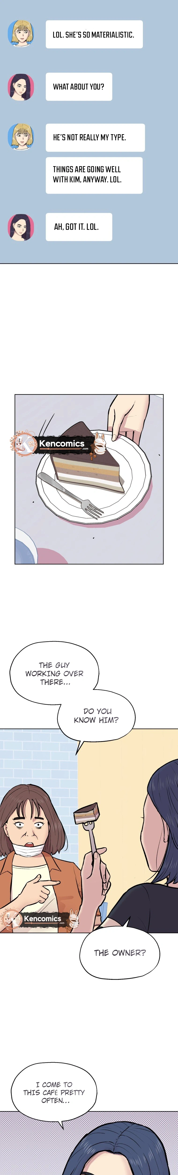 Seol Eunhwa Chapter 2 Page 32