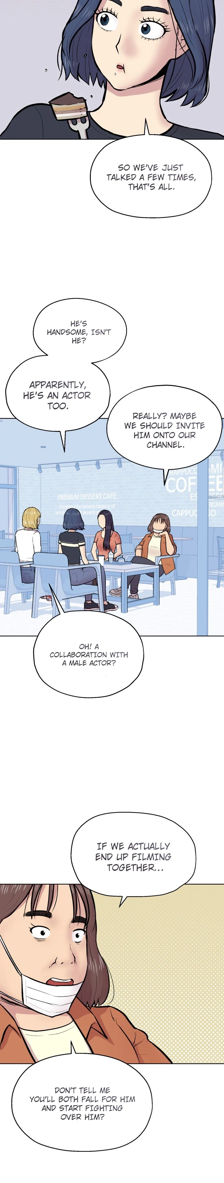 Seol Eunhwa Chapter 2 Page 33