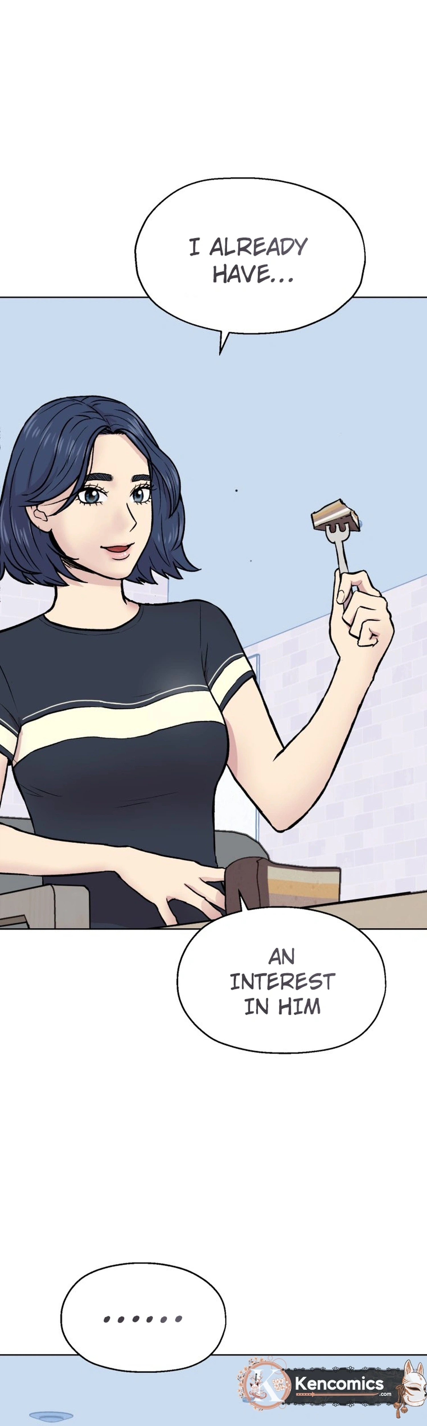Seol Eunhwa Chapter 2 Page 34