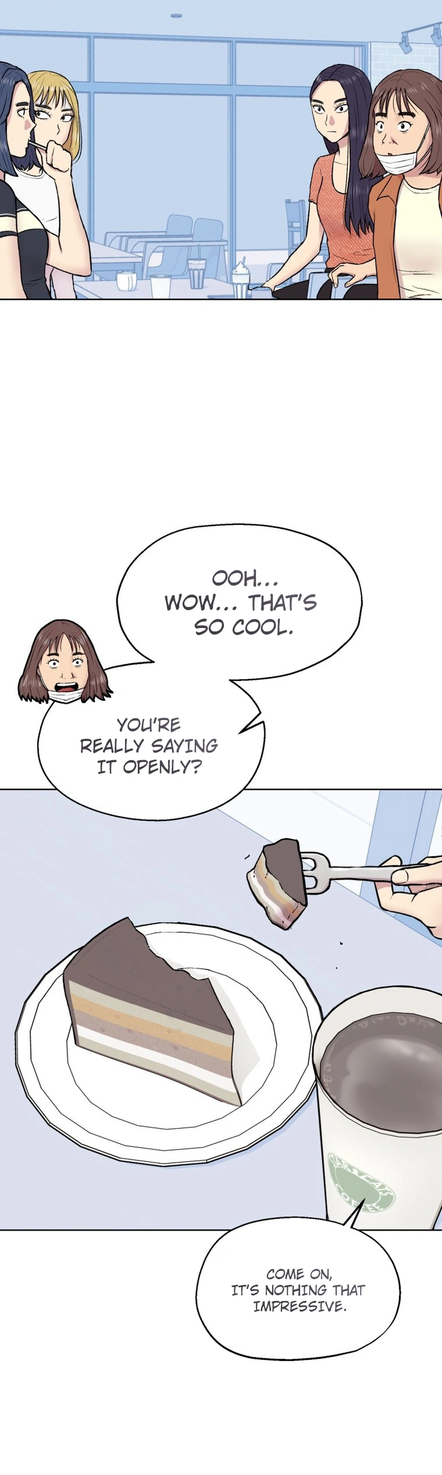 Seol Eunhwa Chapter 2 Page 35