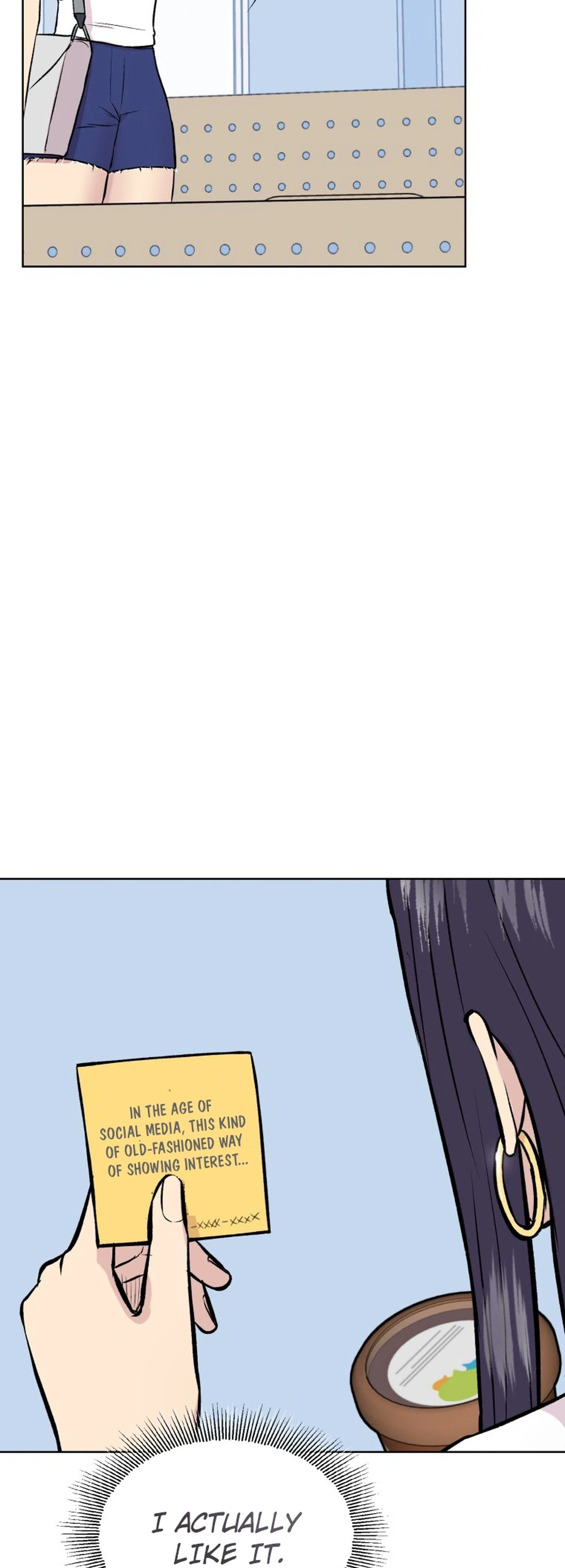 Seol Eunhwa Chapter 4 Page 3