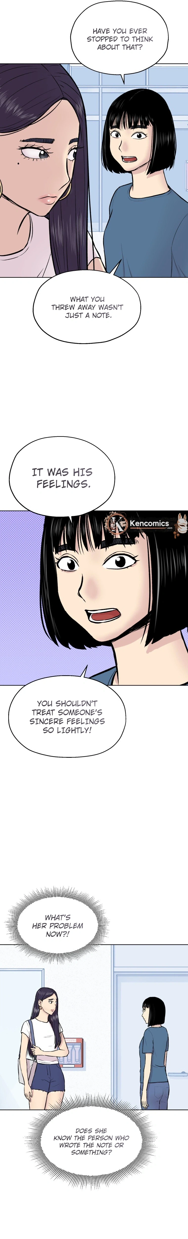 Seol Eunhwa Chapter 4 Page 7