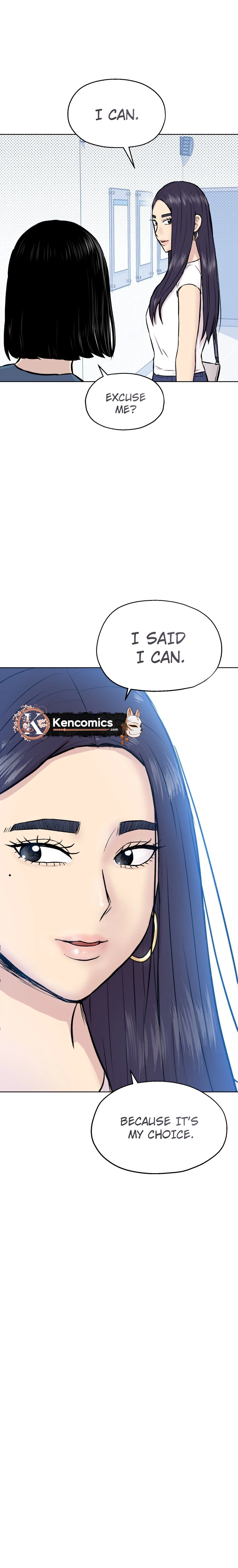 Seol Eunhwa Chapter 4 Page 8