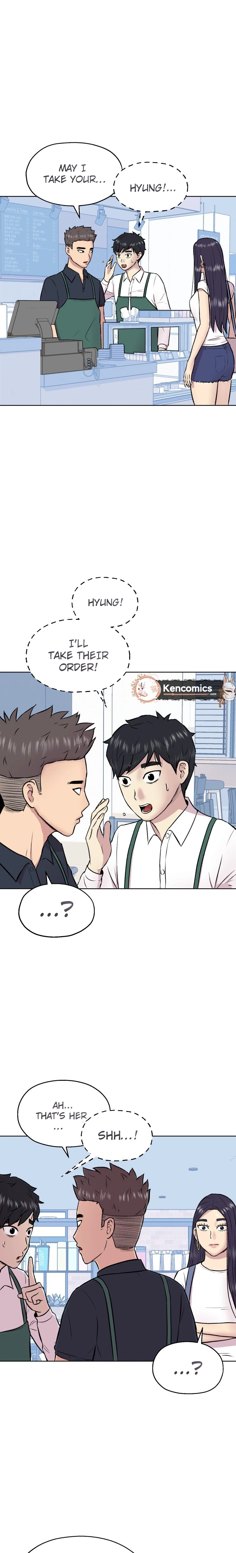 Seol Eunhwa Chapter 4 Page 10