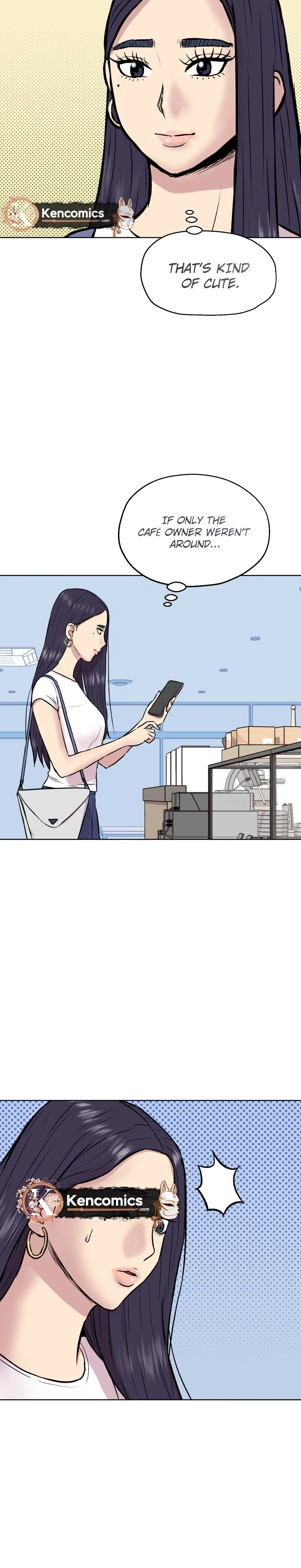 Seol Eunhwa Chapter 4 Page 12