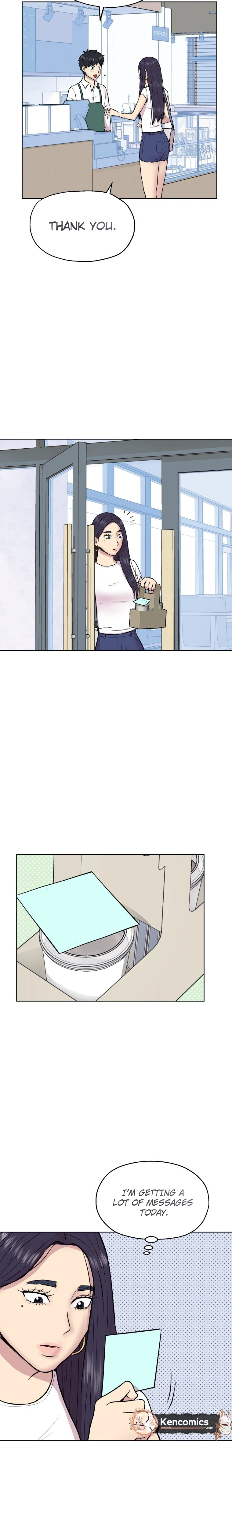 Seol Eunhwa Chapter 4 Page 14