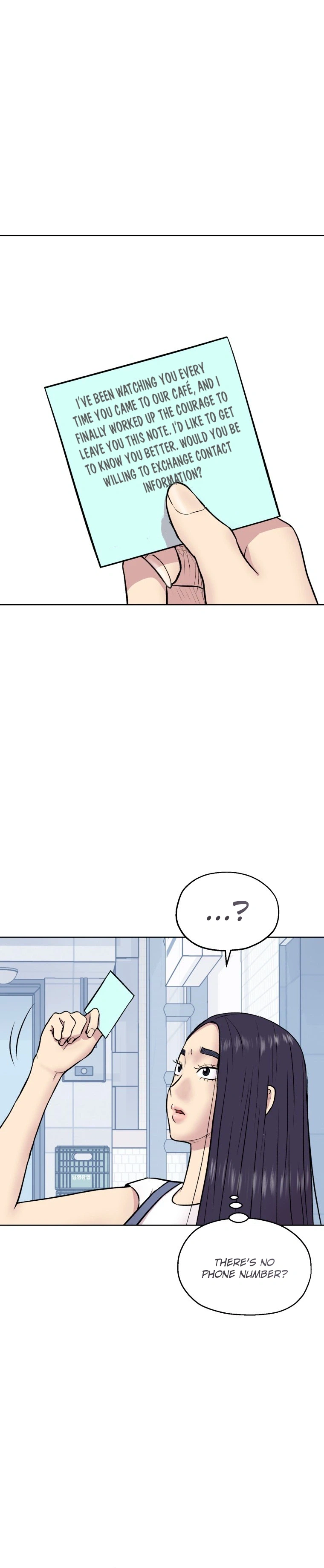 Seol Eunhwa Chapter 4 Page 15
