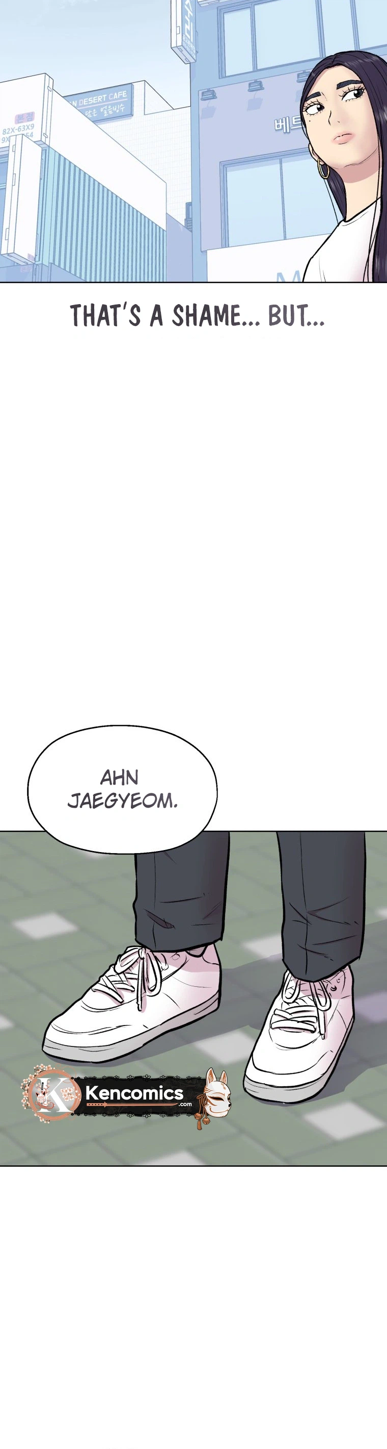 Seol Eunhwa Chapter 4 Page 18