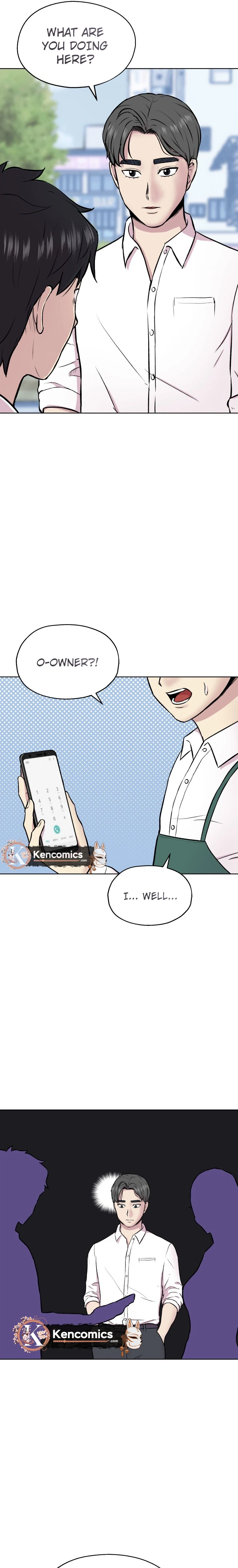 Seol Eunhwa Chapter 4 Page 19