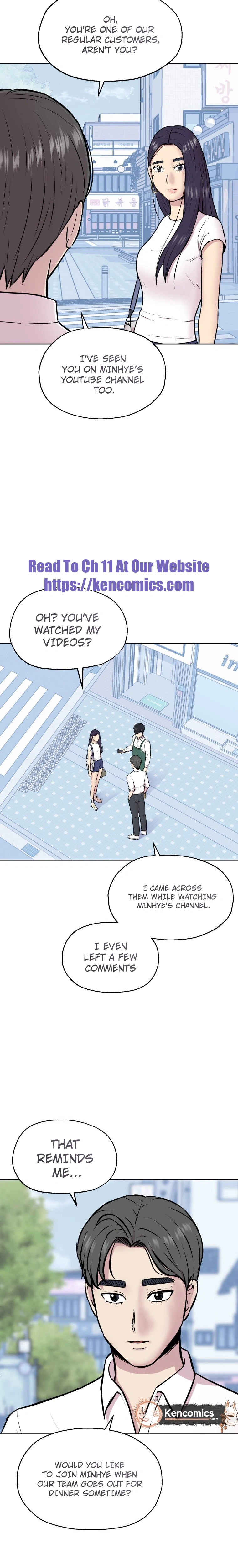 Seol Eunhwa Chapter 4 Page 20