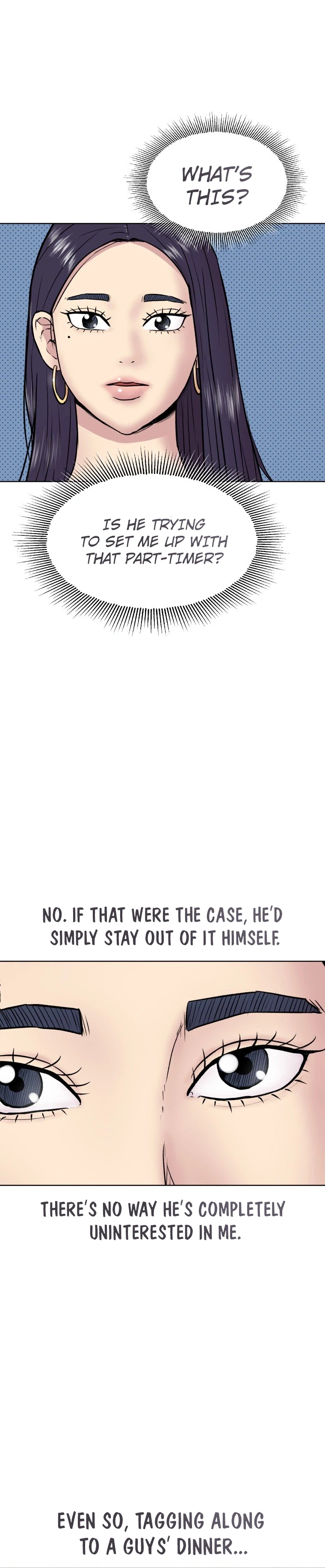 Seol Eunhwa Chapter 4 Page 21