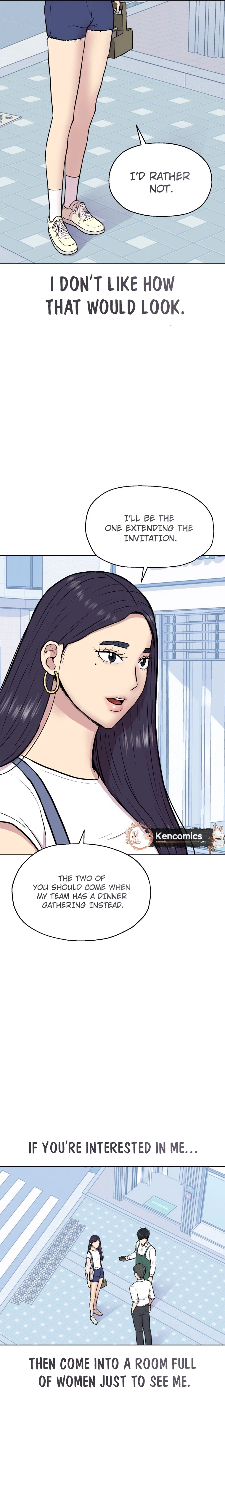 Seol Eunhwa Chapter 4 Page 22