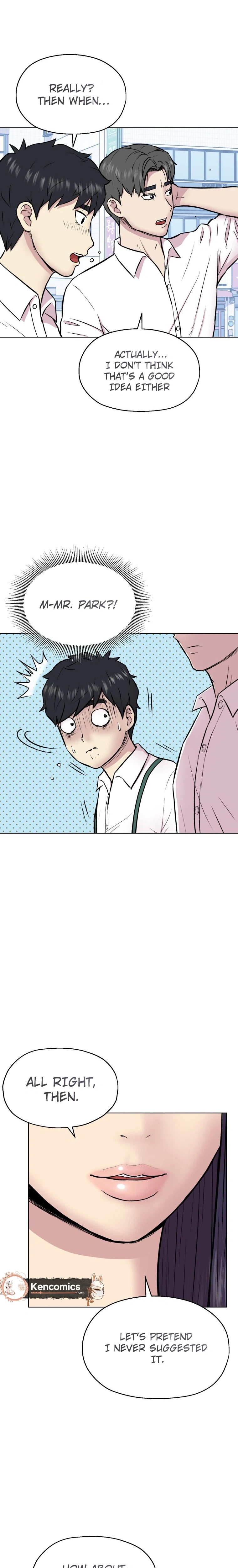 Seol Eunhwa Chapter 4 Page 23