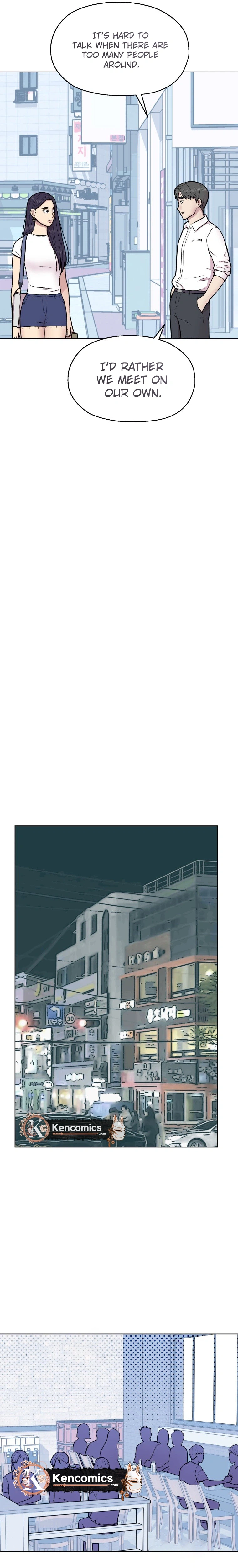 Seol Eunhwa Chapter 4 Page 25