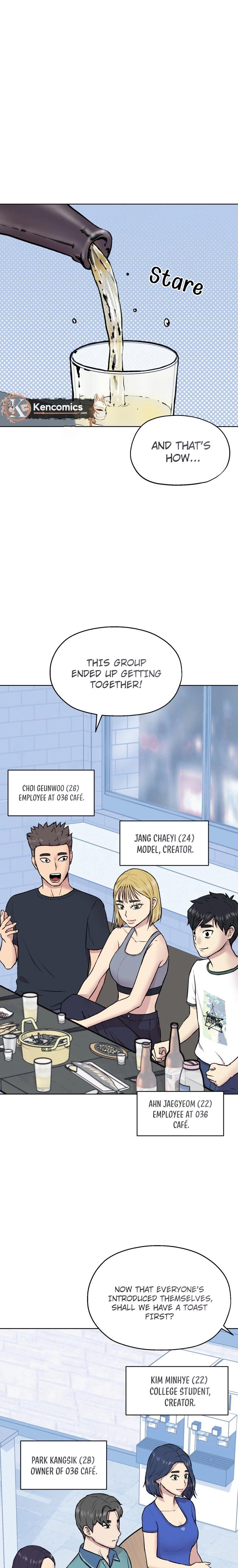 Seol Eunhwa Chapter 4 Page 26
