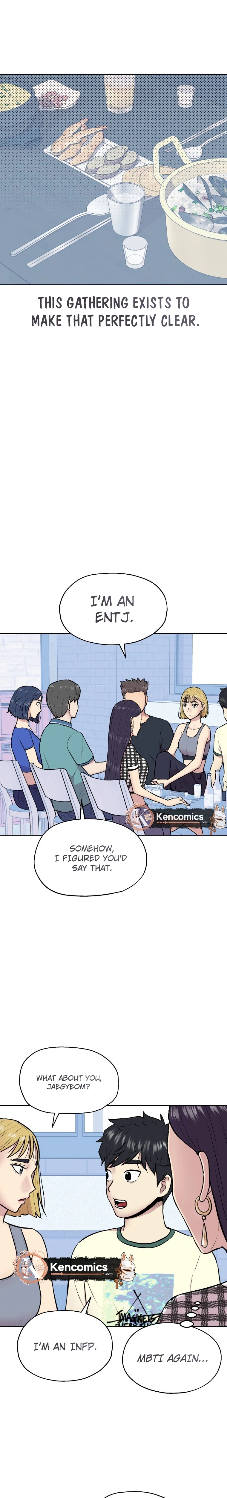 Seol Eunhwa Chapter 4 Page 28