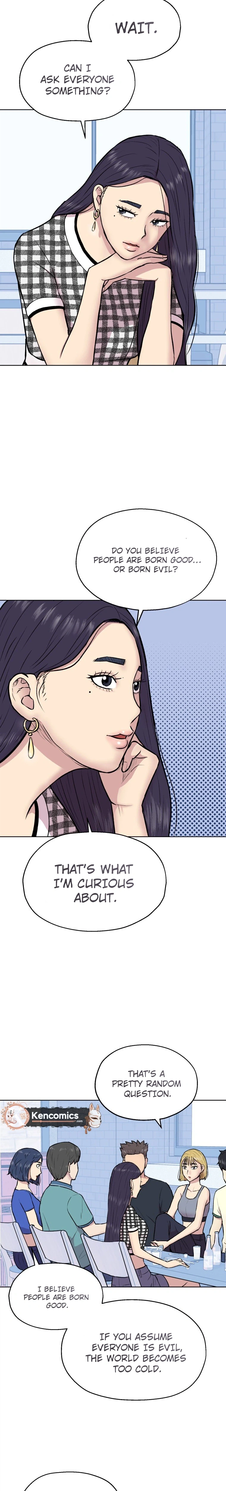 Seol Eunhwa Chapter 4 Page 29