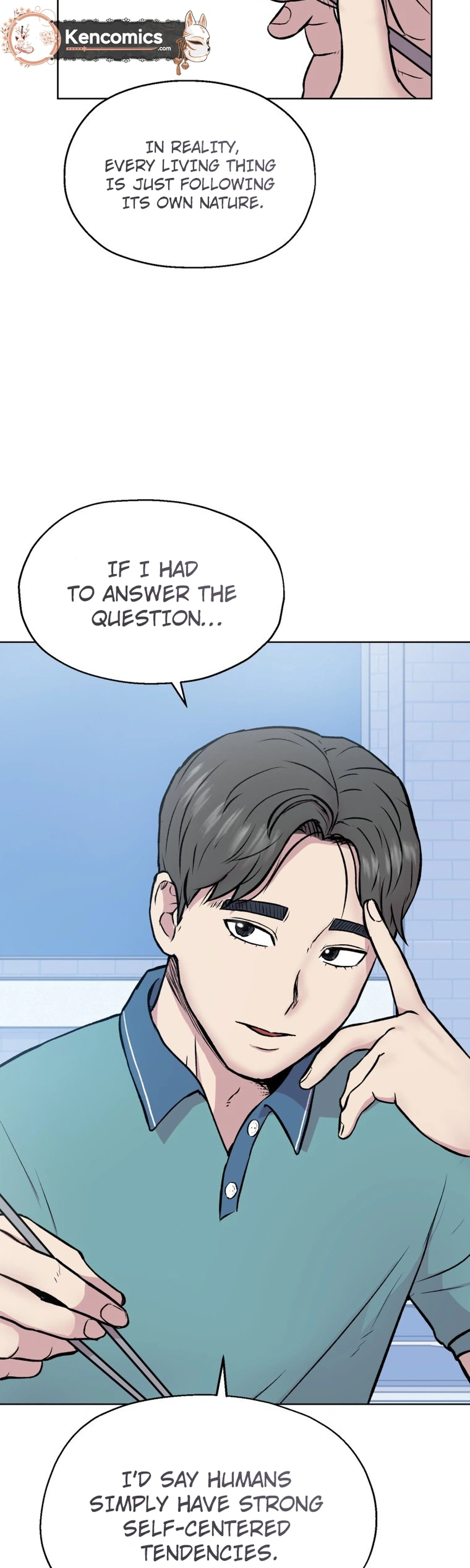 Seol Eunhwa Chapter 4 Page 32