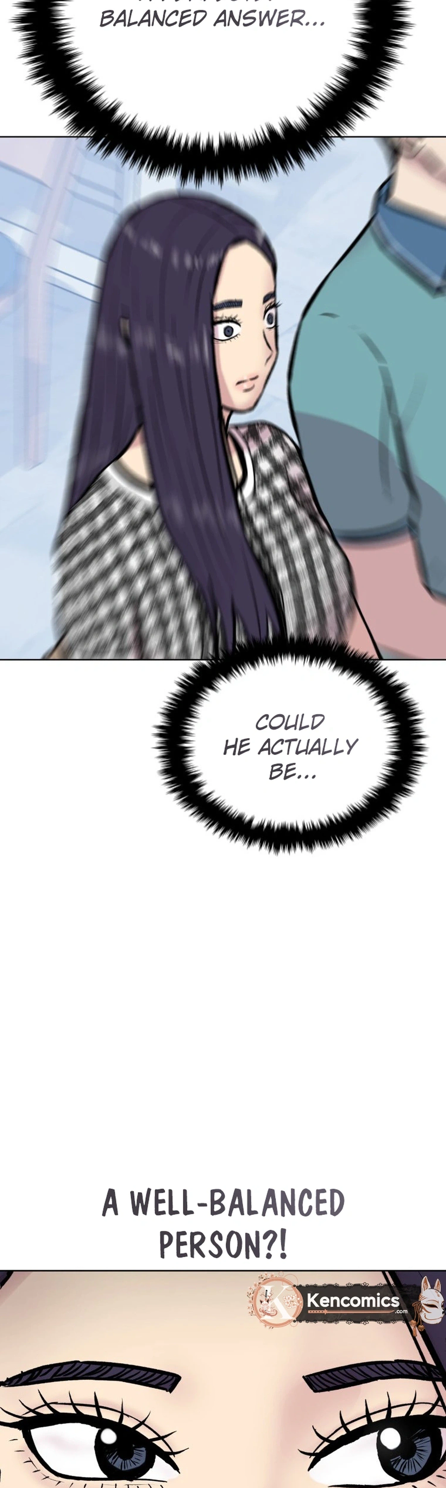 Seol Eunhwa Chapter 4 Page 34
