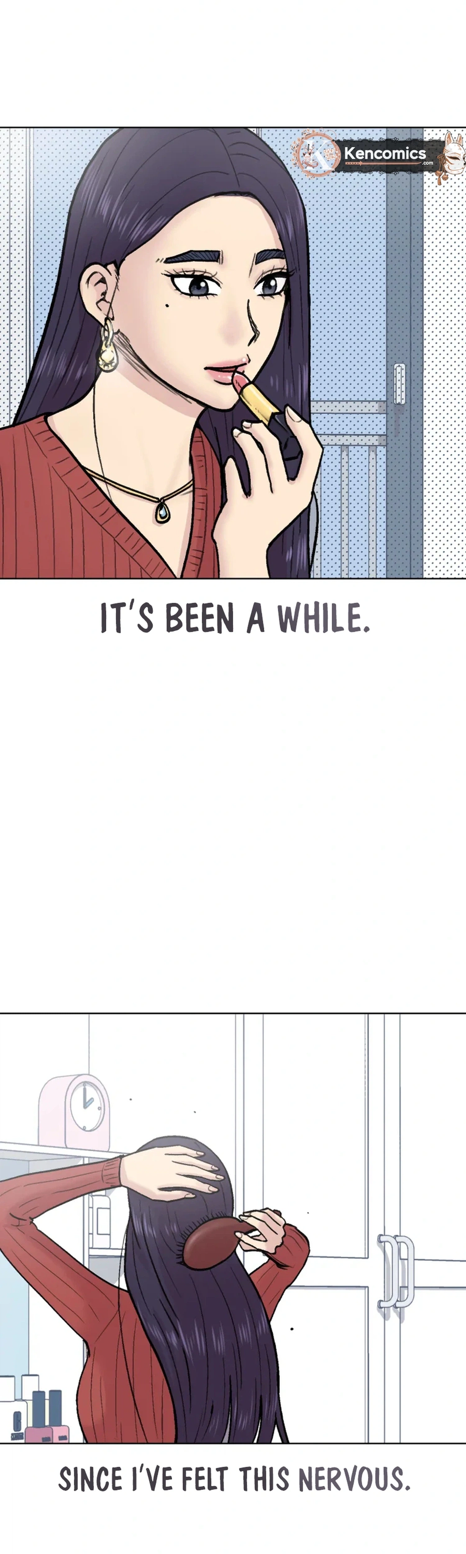 Seol Eunhwa Chapter 11 Page 2