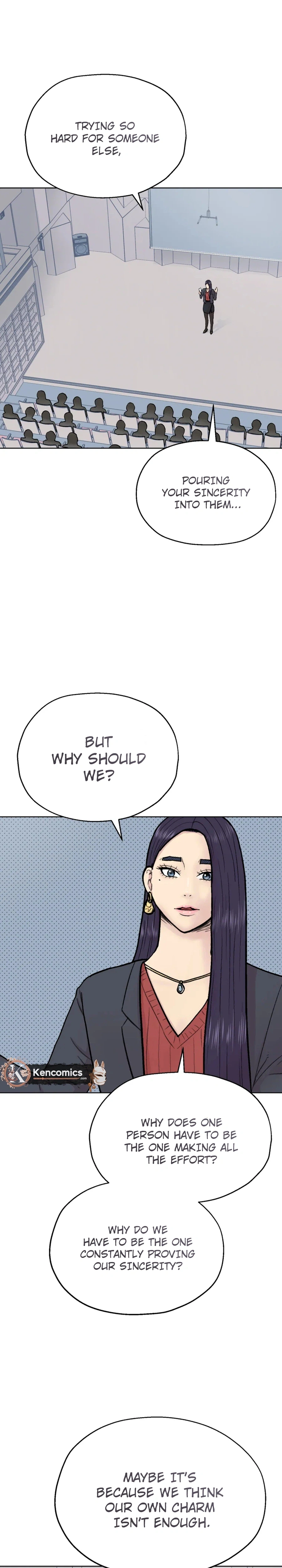 Seol Eunhwa Chapter 11 Page 7