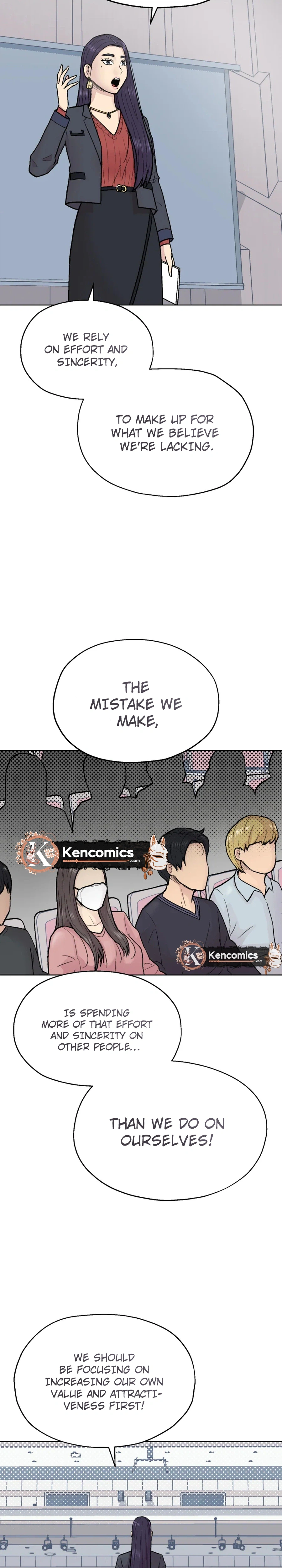 Seol Eunhwa Chapter 11 Page 8
