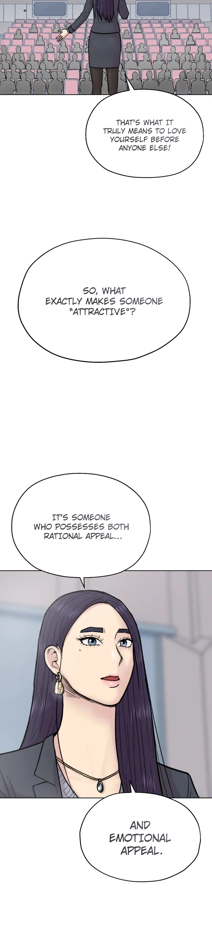 Seol Eunhwa Chapter 11 Page 9