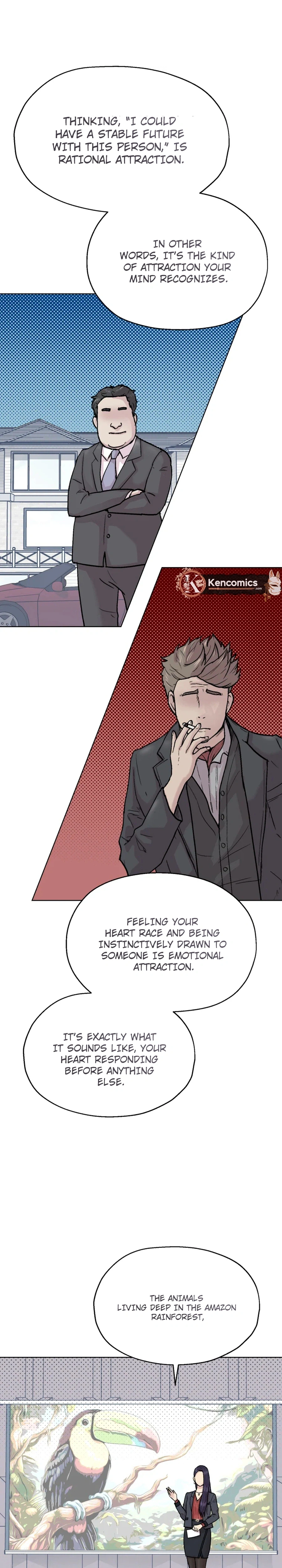 Seol Eunhwa Chapter 11 Page 10