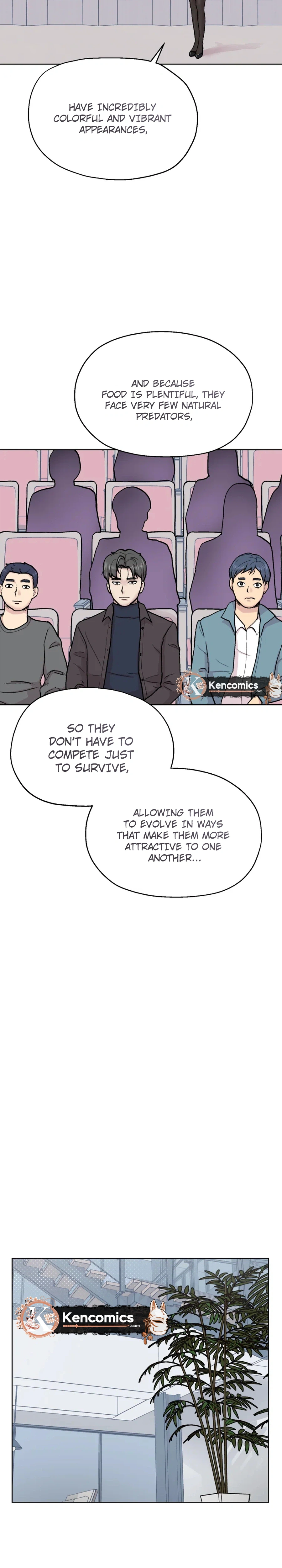 Seol Eunhwa Chapter 11 Page 11