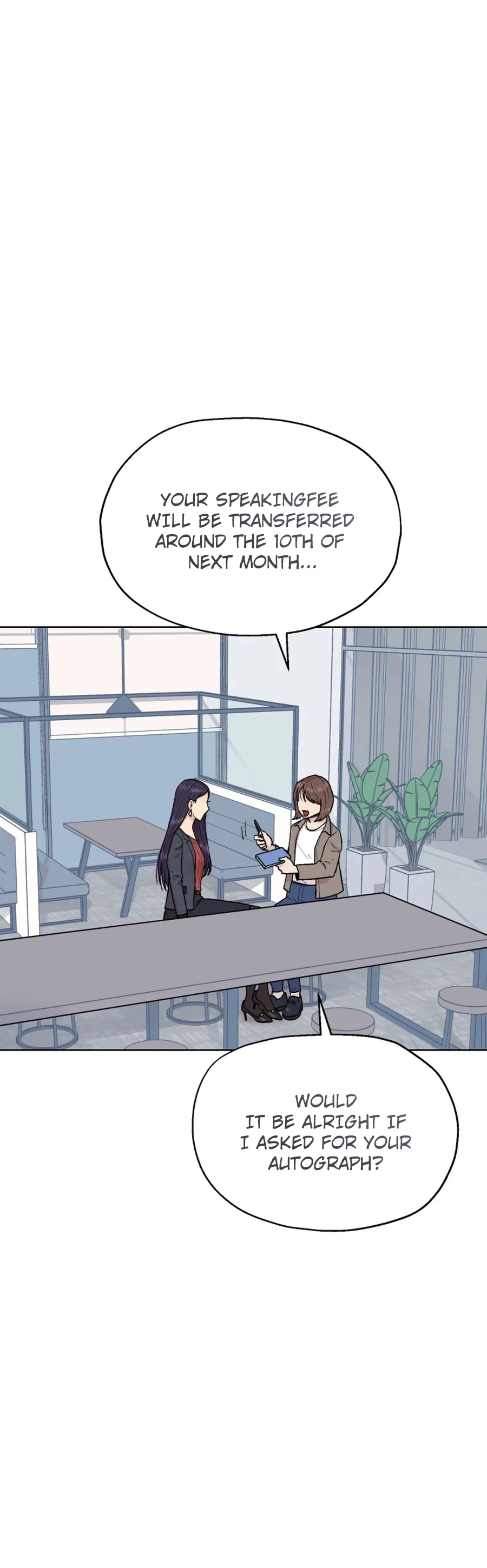 Seol Eunhwa Chapter 11 Page 12