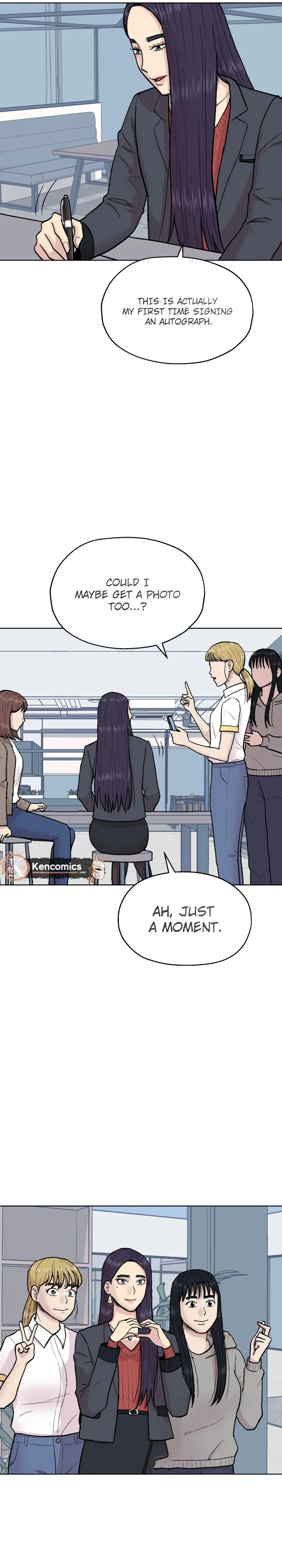 Seol Eunhwa Chapter 11 Page 13