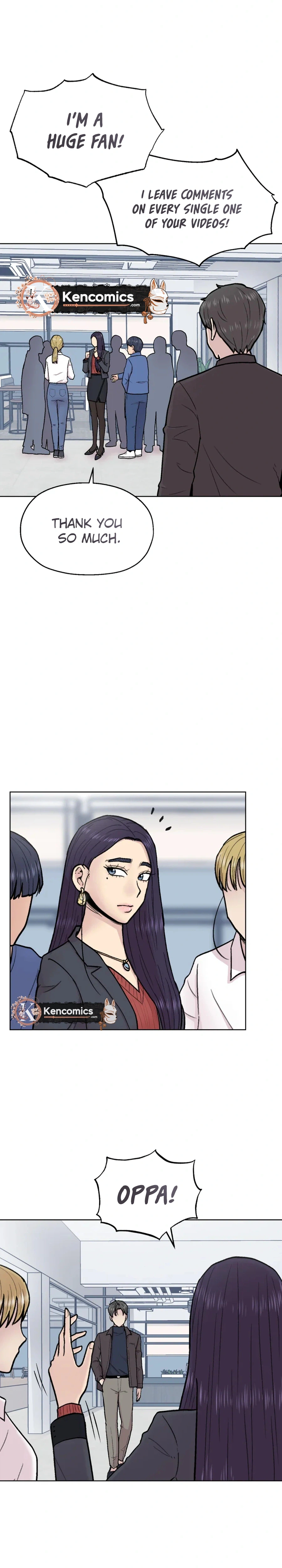 Seol Eunhwa Chapter 11 Page 14