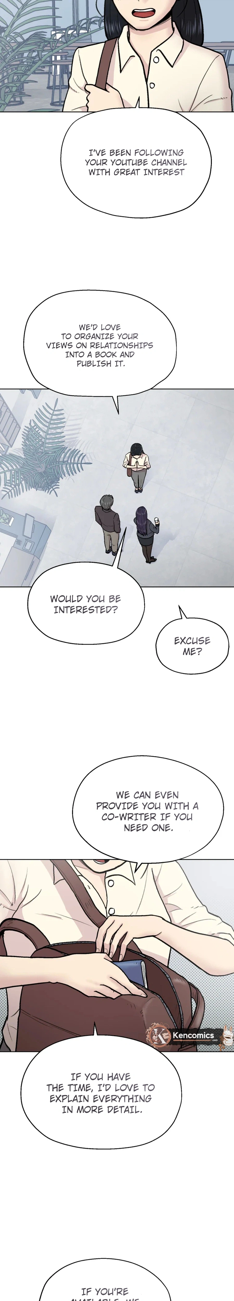 Seol Eunhwa Chapter 11 Page 17