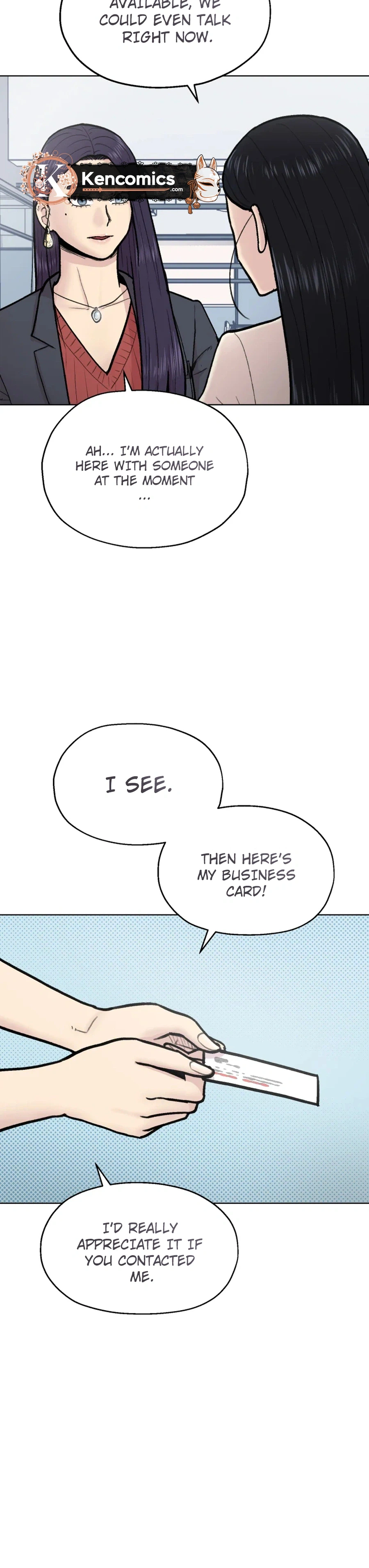 Seol Eunhwa Chapter 11 Page 18