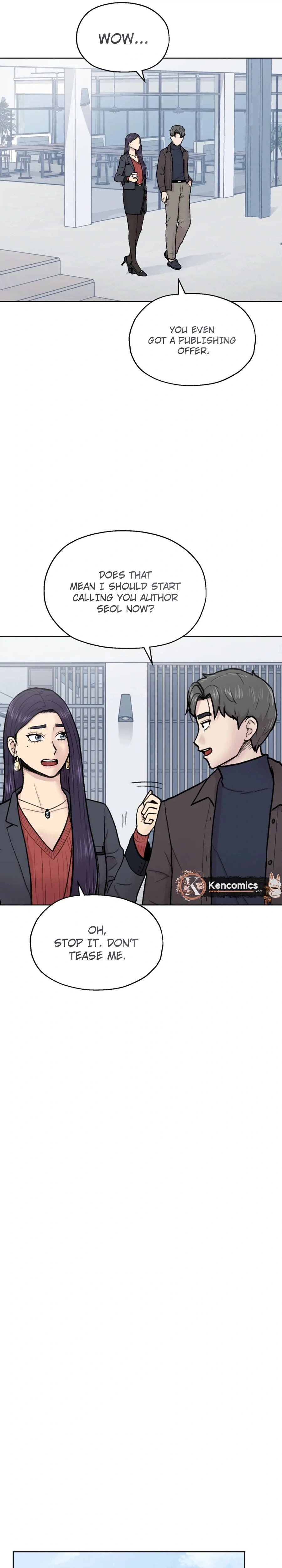 Seol Eunhwa Chapter 11 Page 19