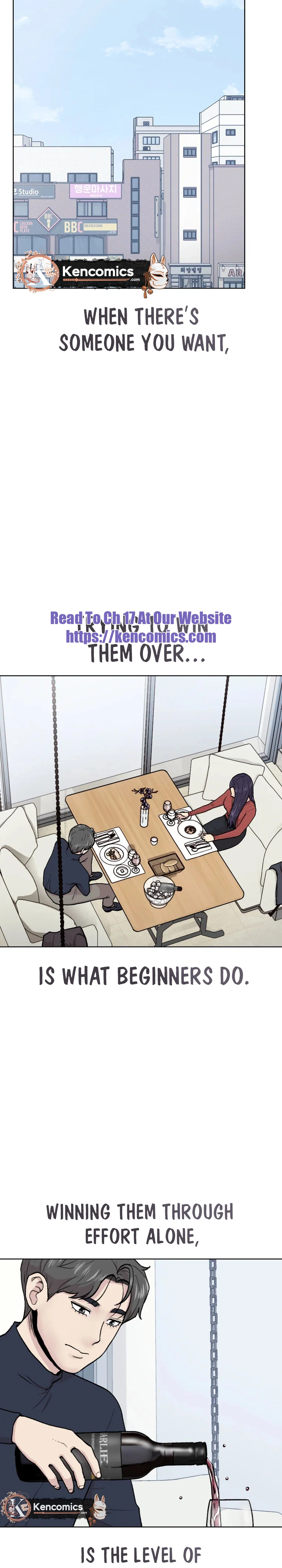 Seol Eunhwa Chapter 11 Page 20