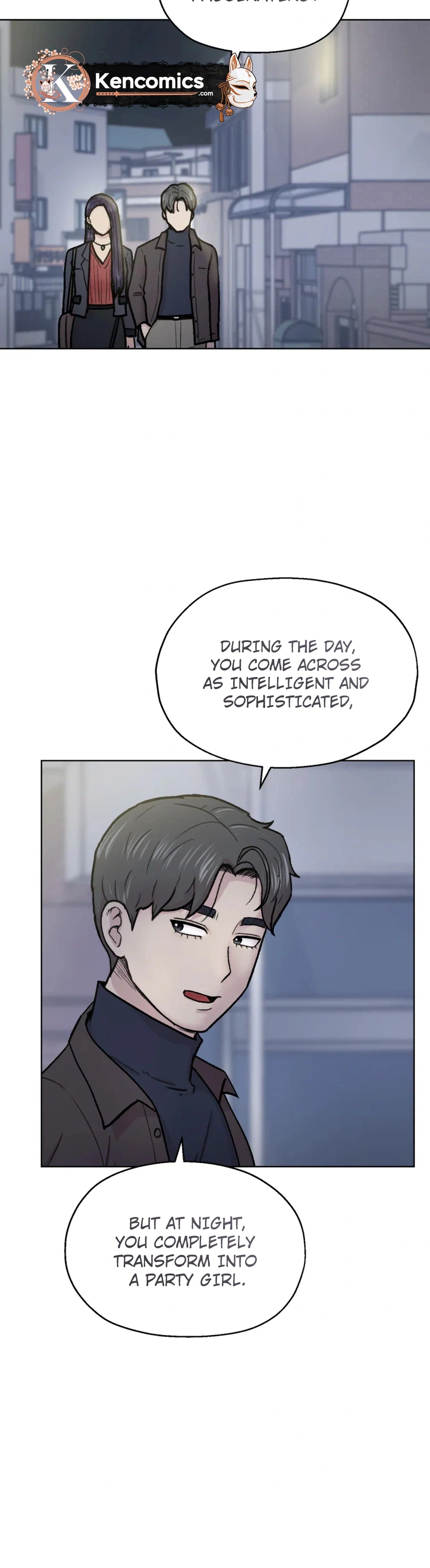 Seol Eunhwa Chapter 11 Page 30