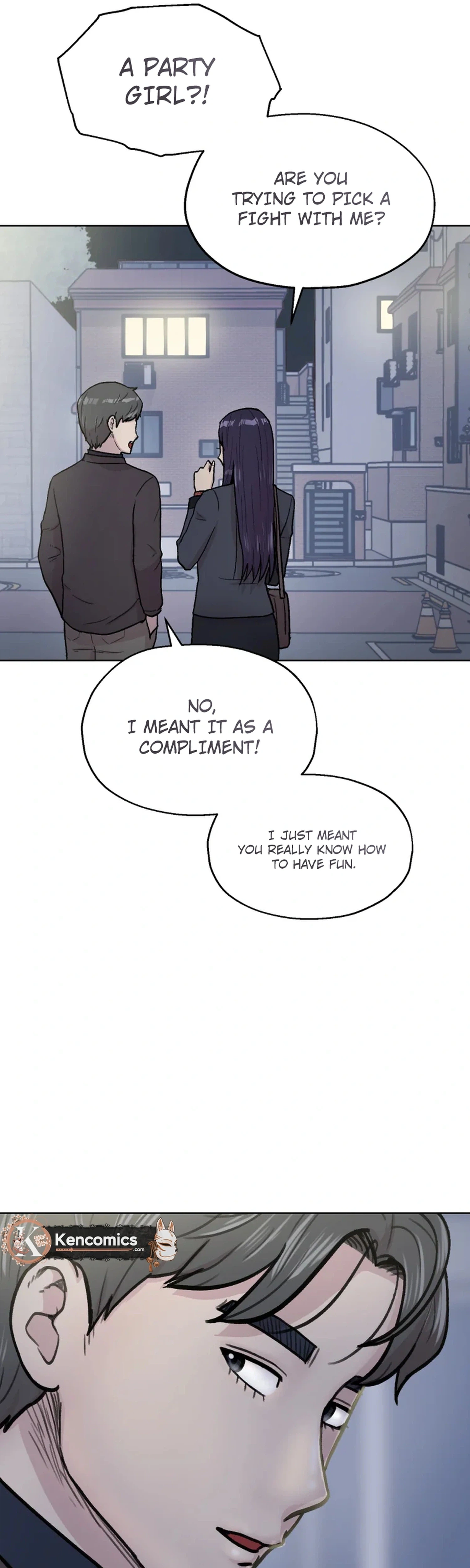 Seol Eunhwa Chapter 11 Page 31