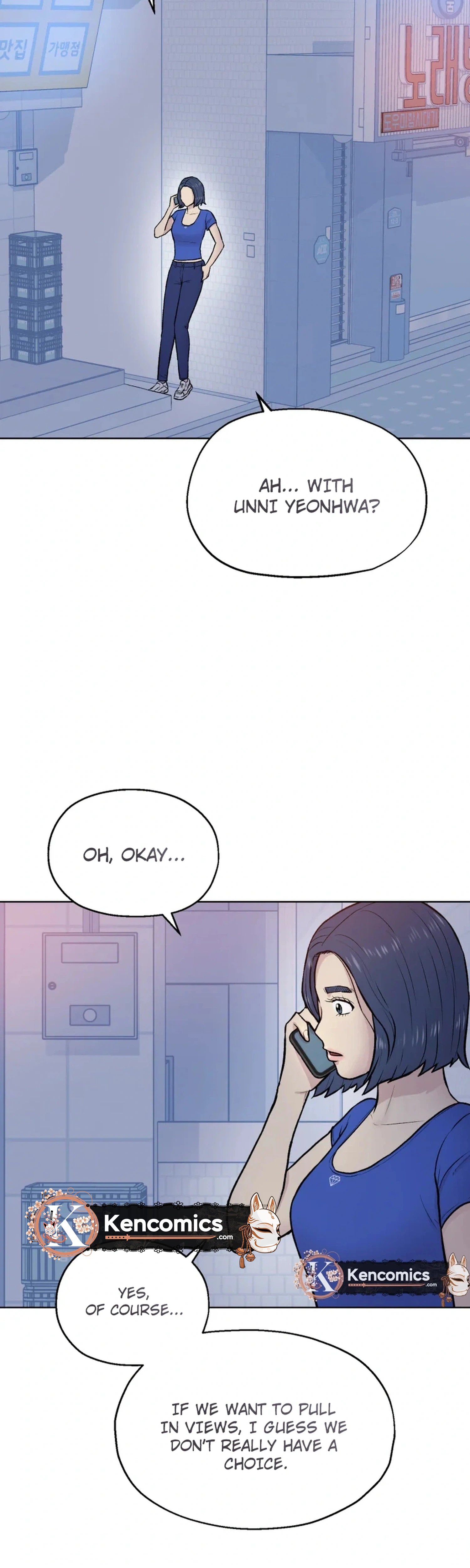 Seol Eunhwa Chapter 7 Page 5