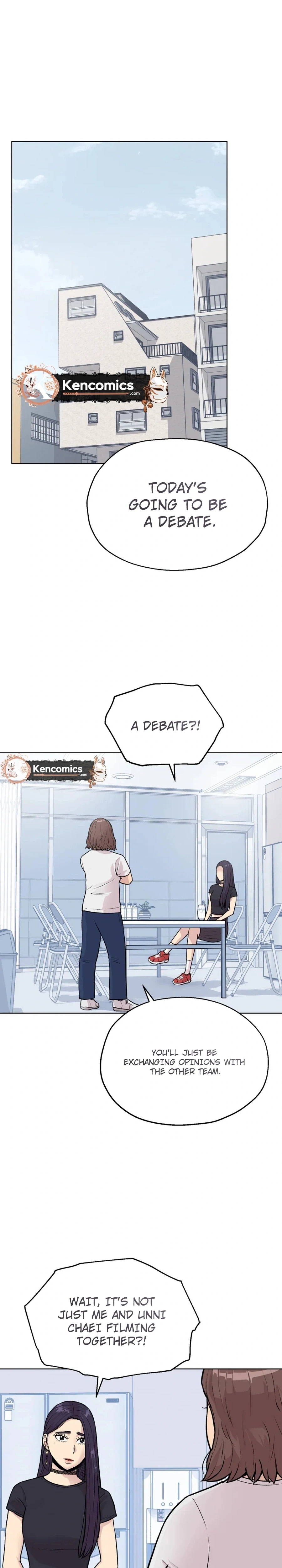 Seol Eunhwa Chapter 7 Page 8