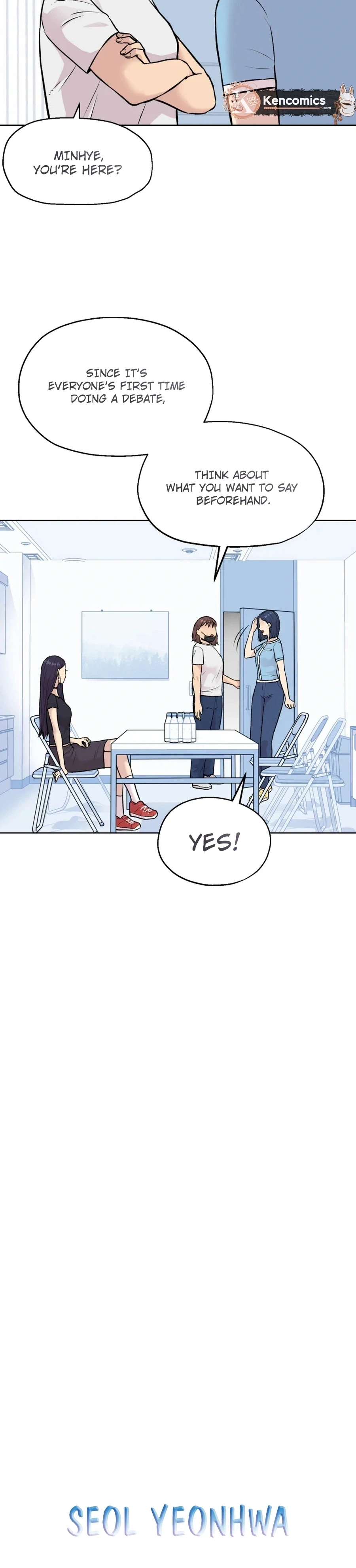 Seol Eunhwa Chapter 7 Page 10