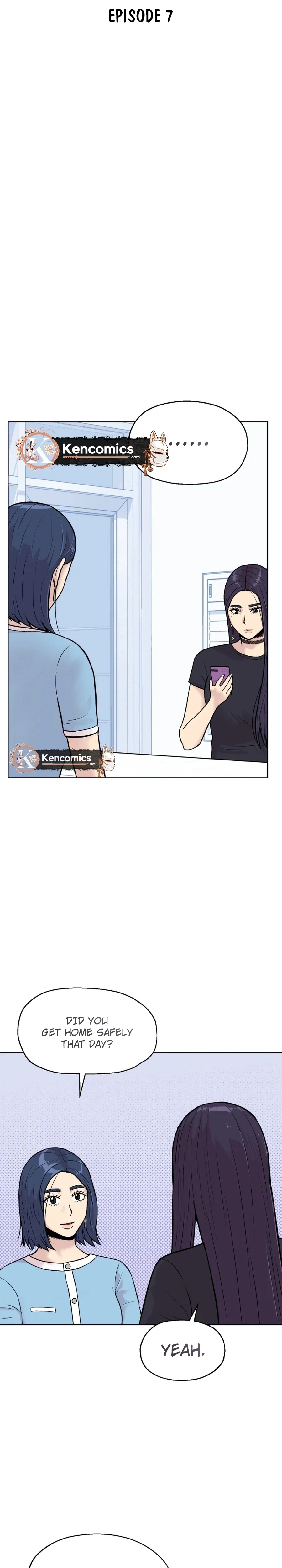 Seol Eunhwa Chapter 7 Page 11
